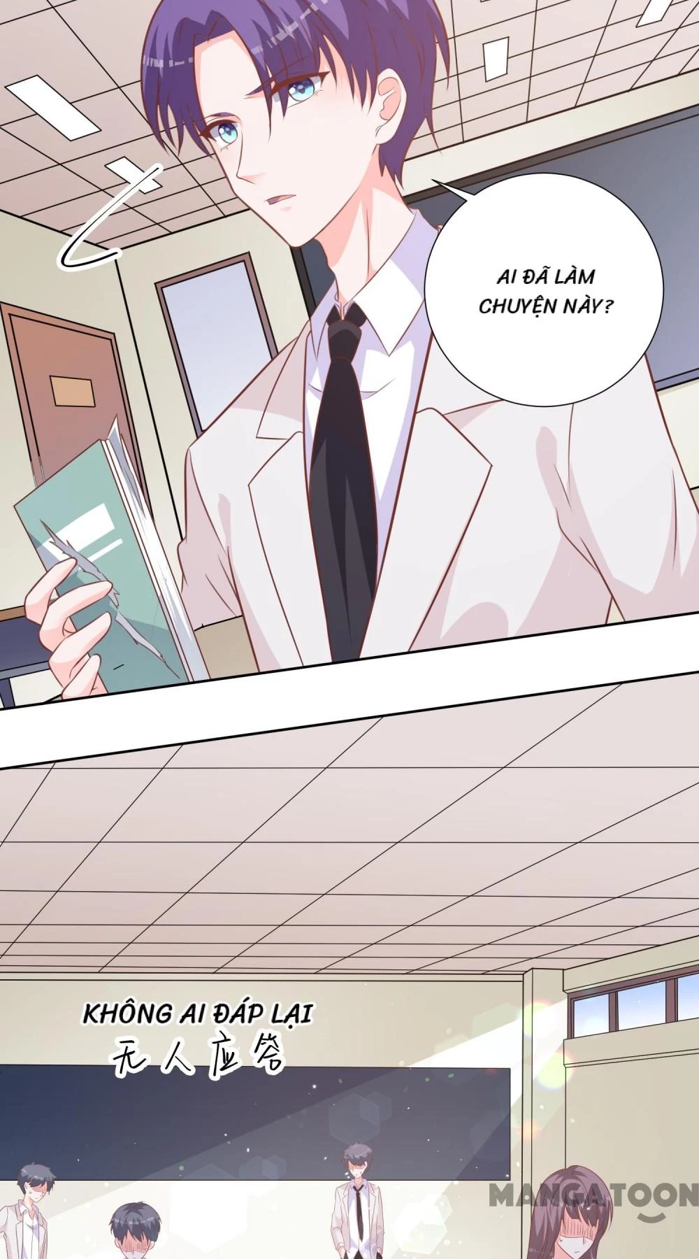 Bạn Gái Scandal Của Quý Thiếu Chapter 50 - 16