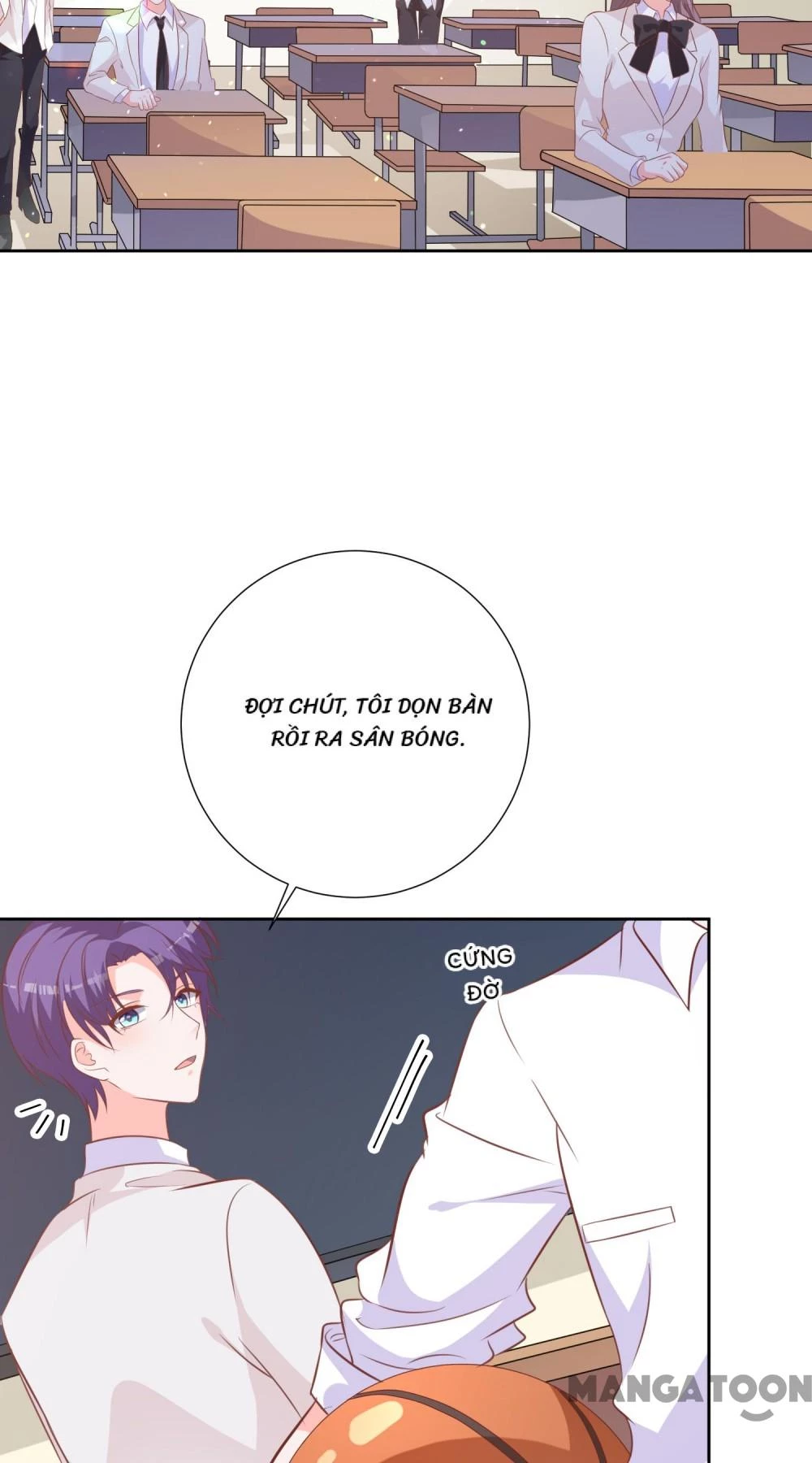 Bạn Gái Scandal Của Quý Thiếu Chapter 50 - 17