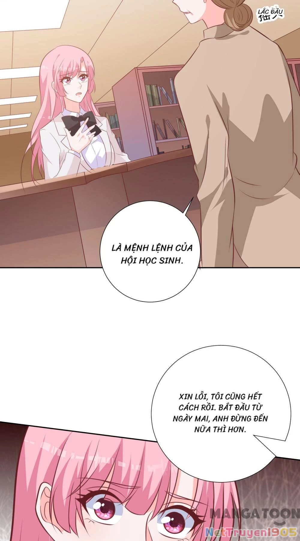 Bạn Gái Scandal Của Quý Thiếu Chapter 51 - 3