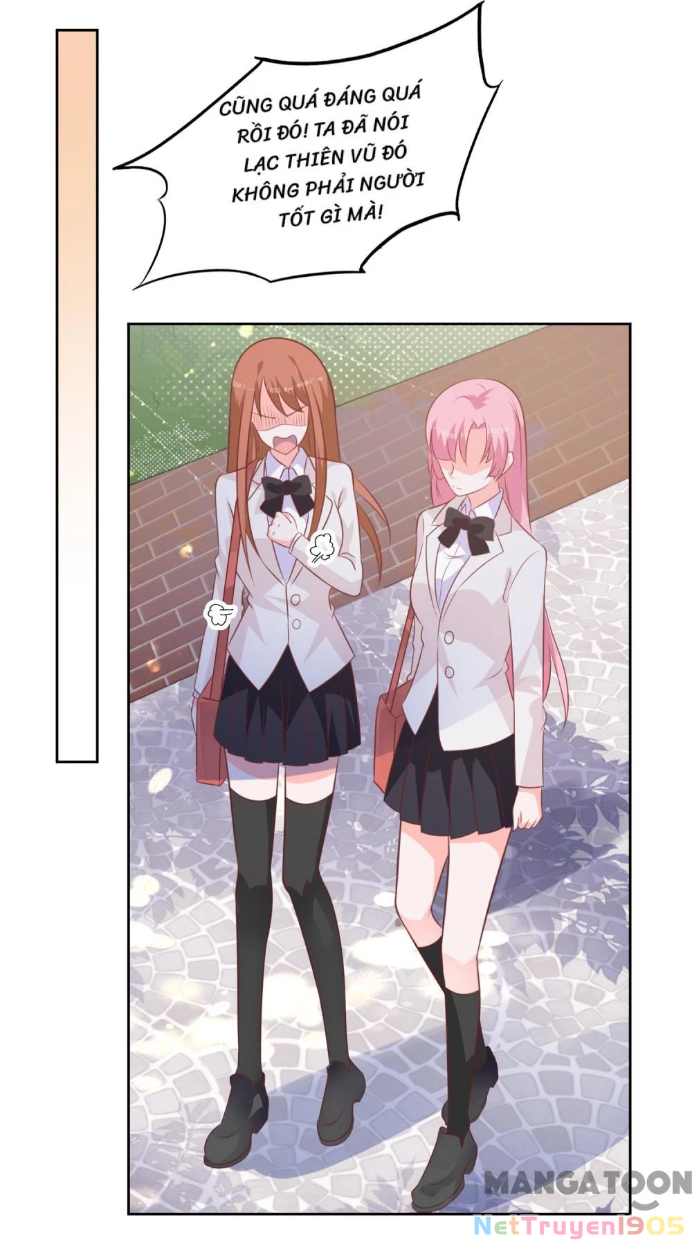 Bạn Gái Scandal Của Quý Thiếu Chapter 51 - 5