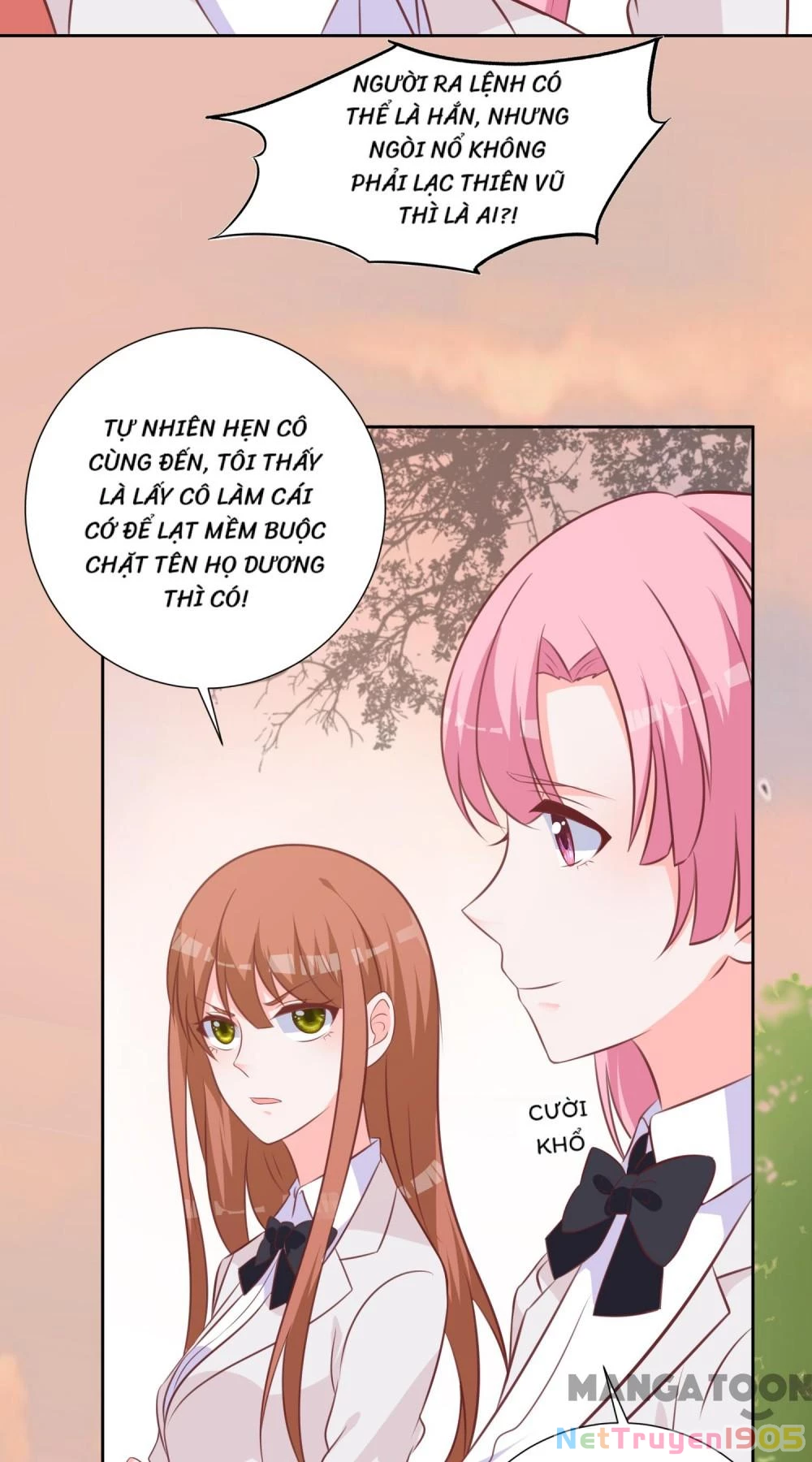 Bạn Gái Scandal Của Quý Thiếu Chapter 51 - 7