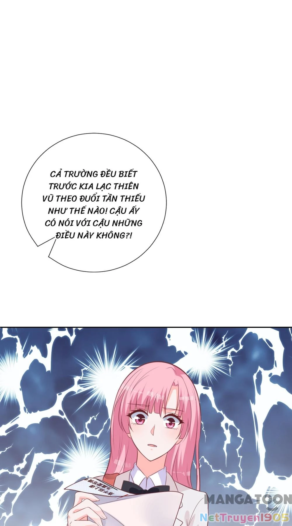 Bạn Gái Scandal Của Quý Thiếu Chapter 51 - 10