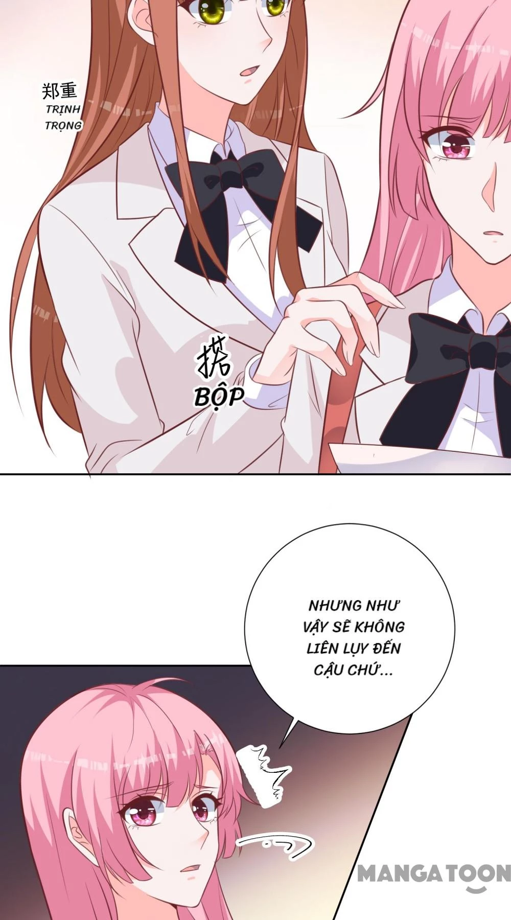 Bạn Gái Scandal Của Quý Thiếu Chapter 51 - 12