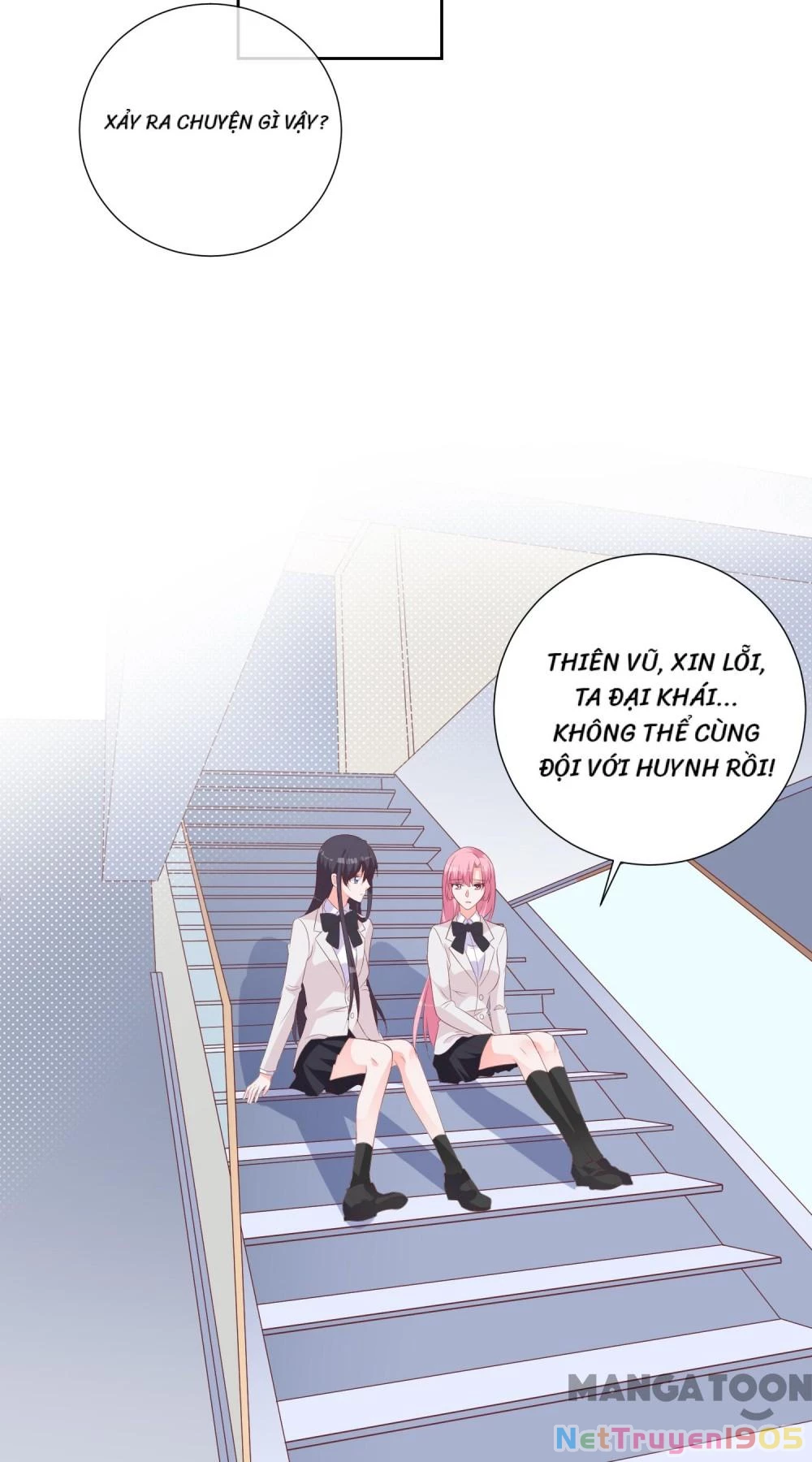 Bạn Gái Scandal Của Quý Thiếu Chapter 51 - 21