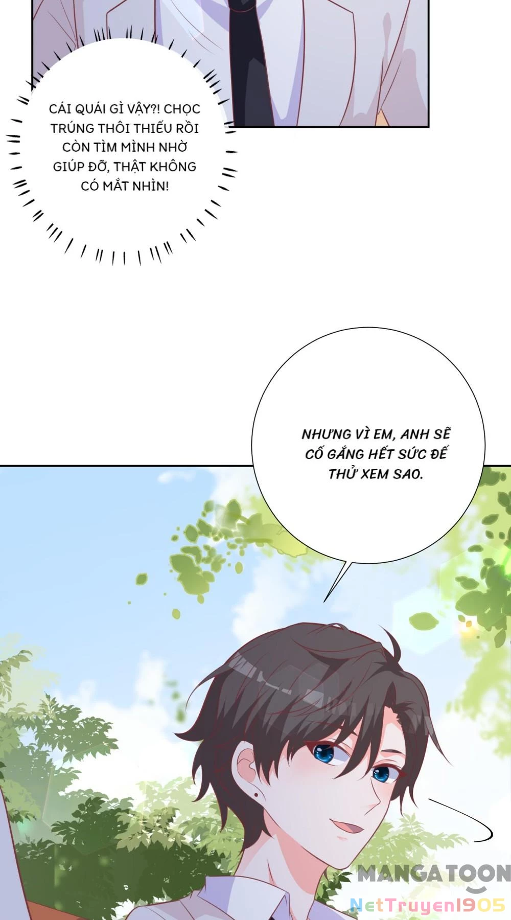 Bạn Gái Scandal Của Quý Thiếu Chapter 52 - 2