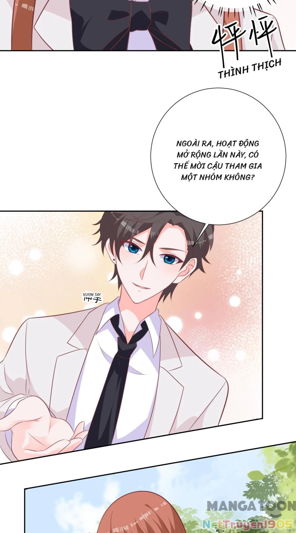 Bạn Gái Scandal Của Quý Thiếu Chapter 52 - 4