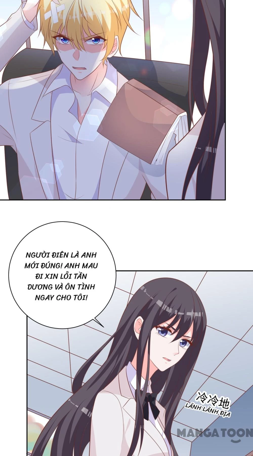 Bạn Gái Scandal Của Quý Thiếu Chapter 53 - 3