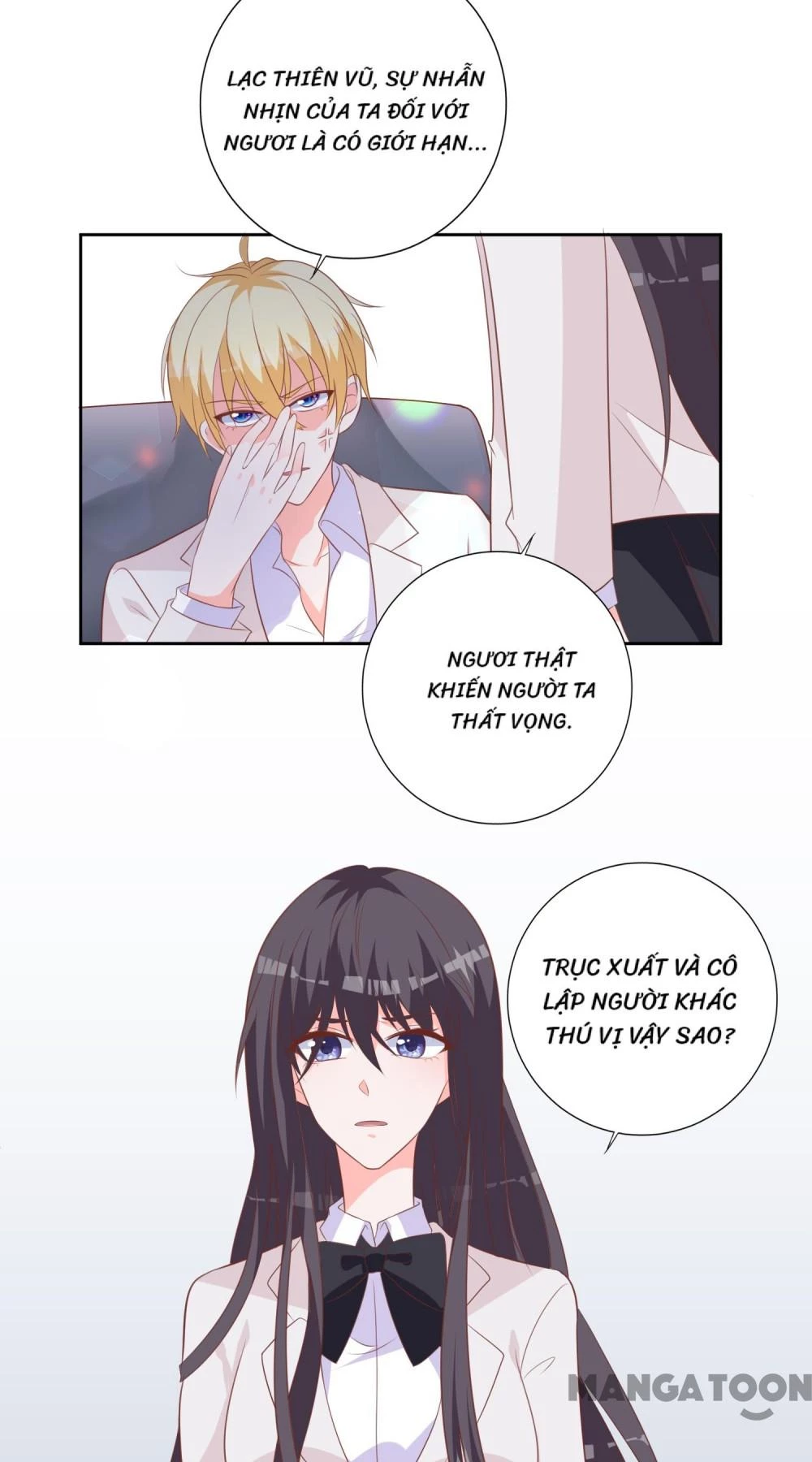 Bạn Gái Scandal Của Quý Thiếu Chapter 53 - 6