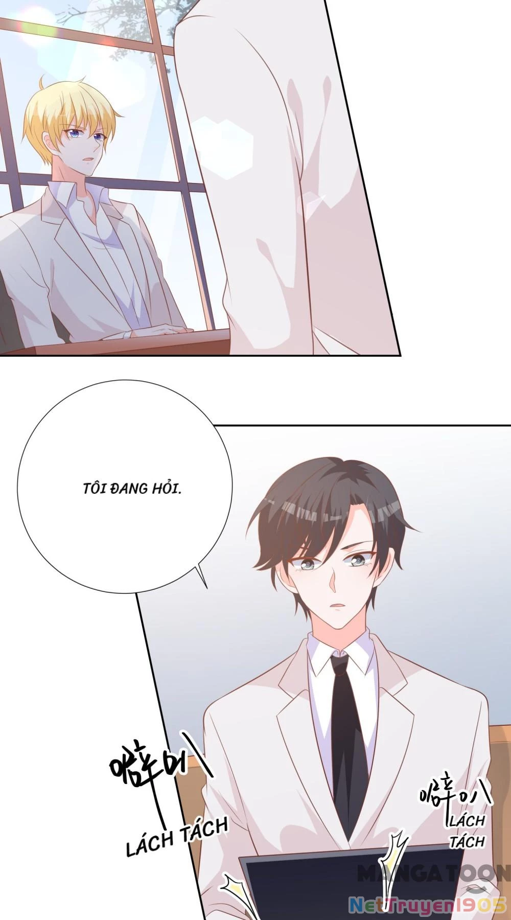 Bạn Gái Scandal Của Quý Thiếu Chapter 53 - 12