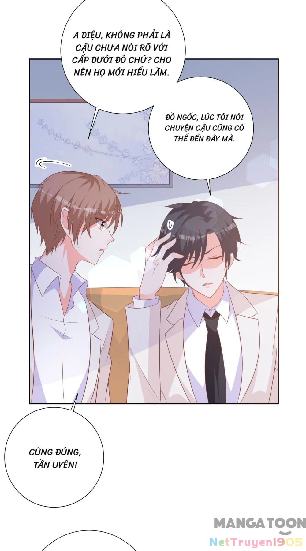 Bạn Gái Scandal Của Quý Thiếu Chapter 53 - 16