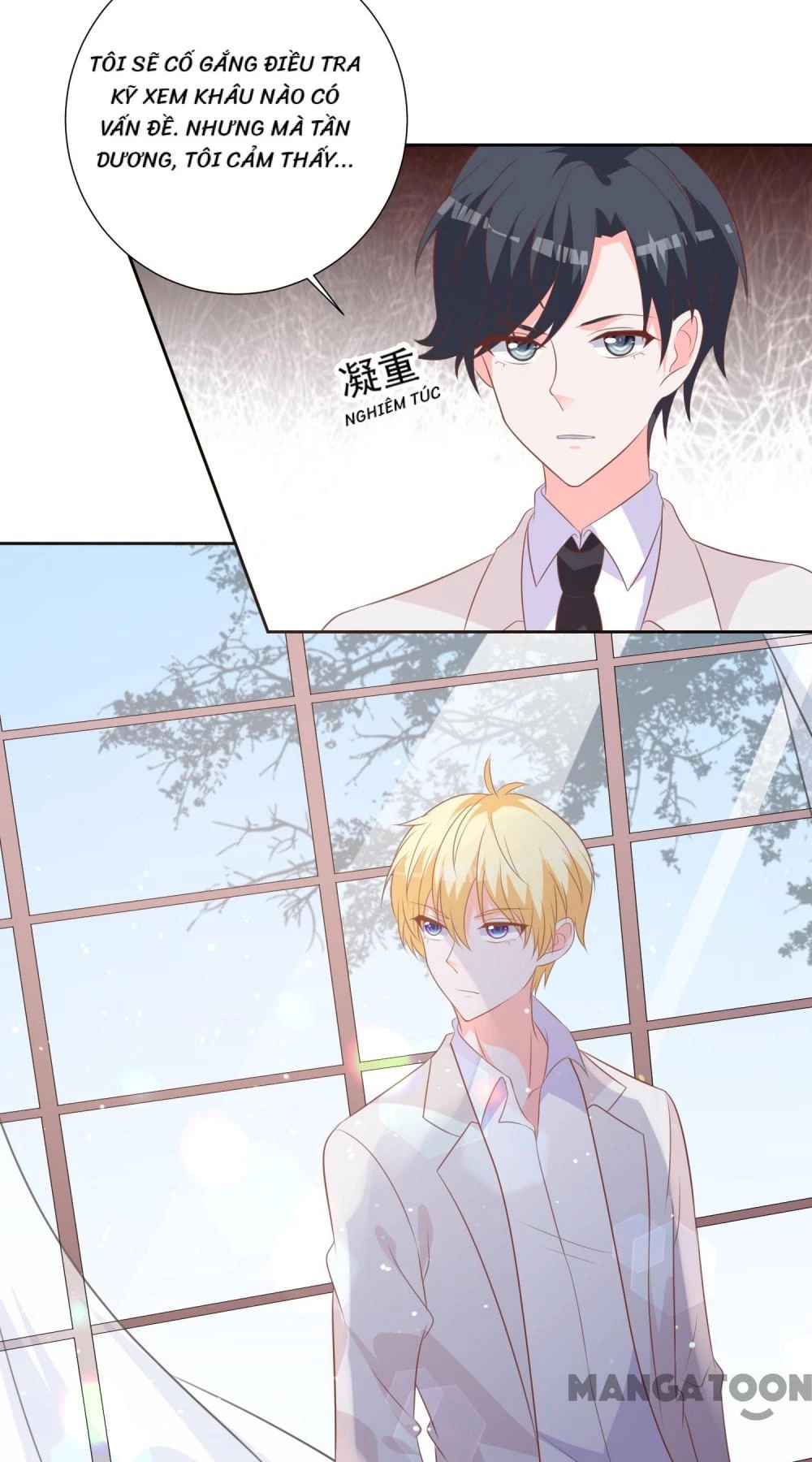Bạn Gái Scandal Của Quý Thiếu Chapter 53 - 17