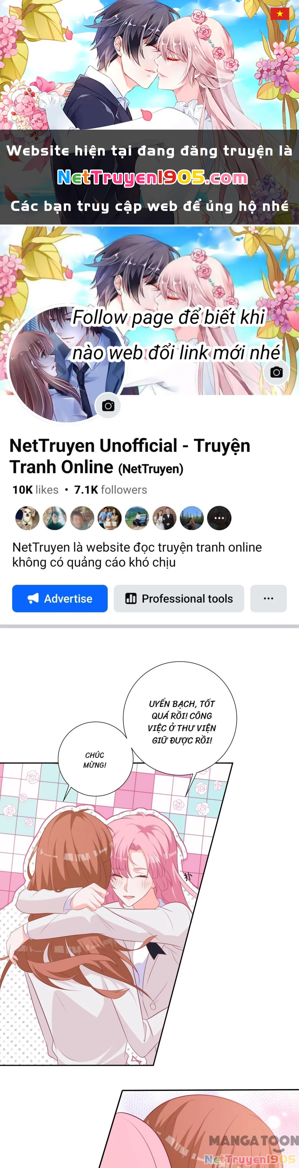 Bạn Gái Scandal Của Quý Thiếu Chapter 54 - 1