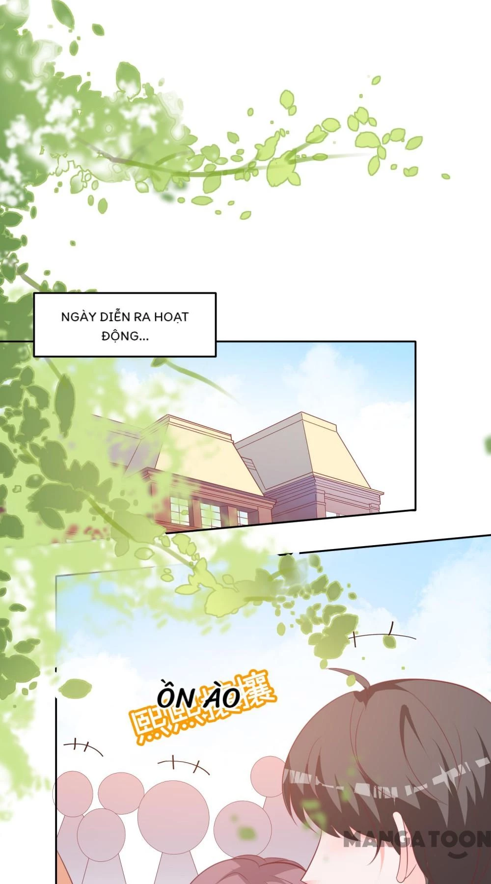 Bạn Gái Scandal Của Quý Thiếu Chapter 54 - 3