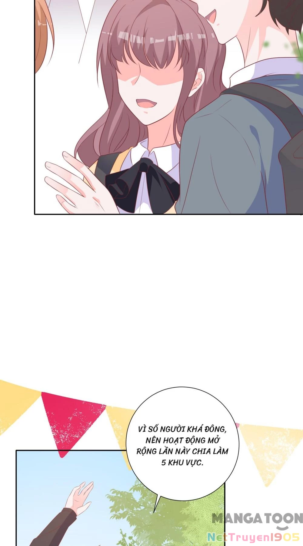 Bạn Gái Scandal Của Quý Thiếu Chapter 54 - 4