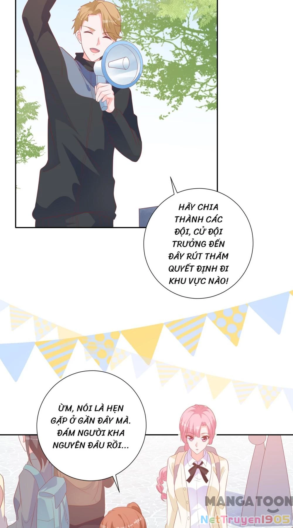 Bạn Gái Scandal Của Quý Thiếu Chapter 54 - 5