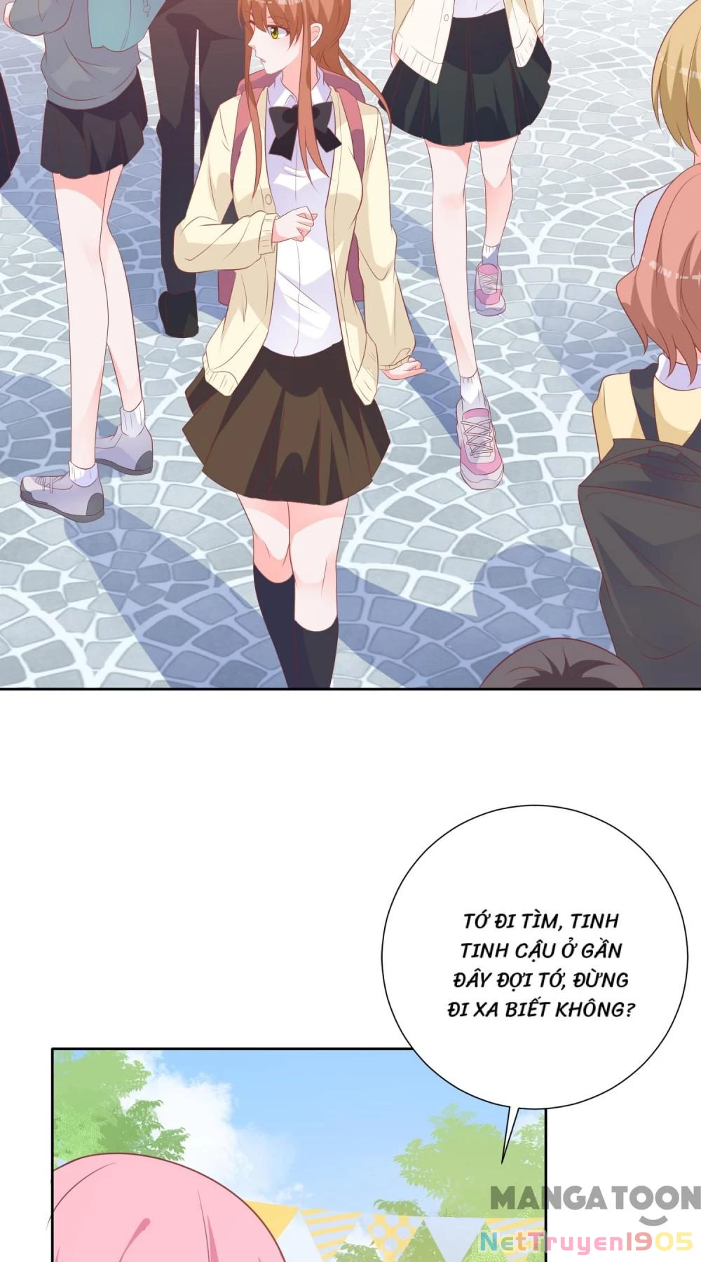 Bạn Gái Scandal Của Quý Thiếu Chapter 54 - 6