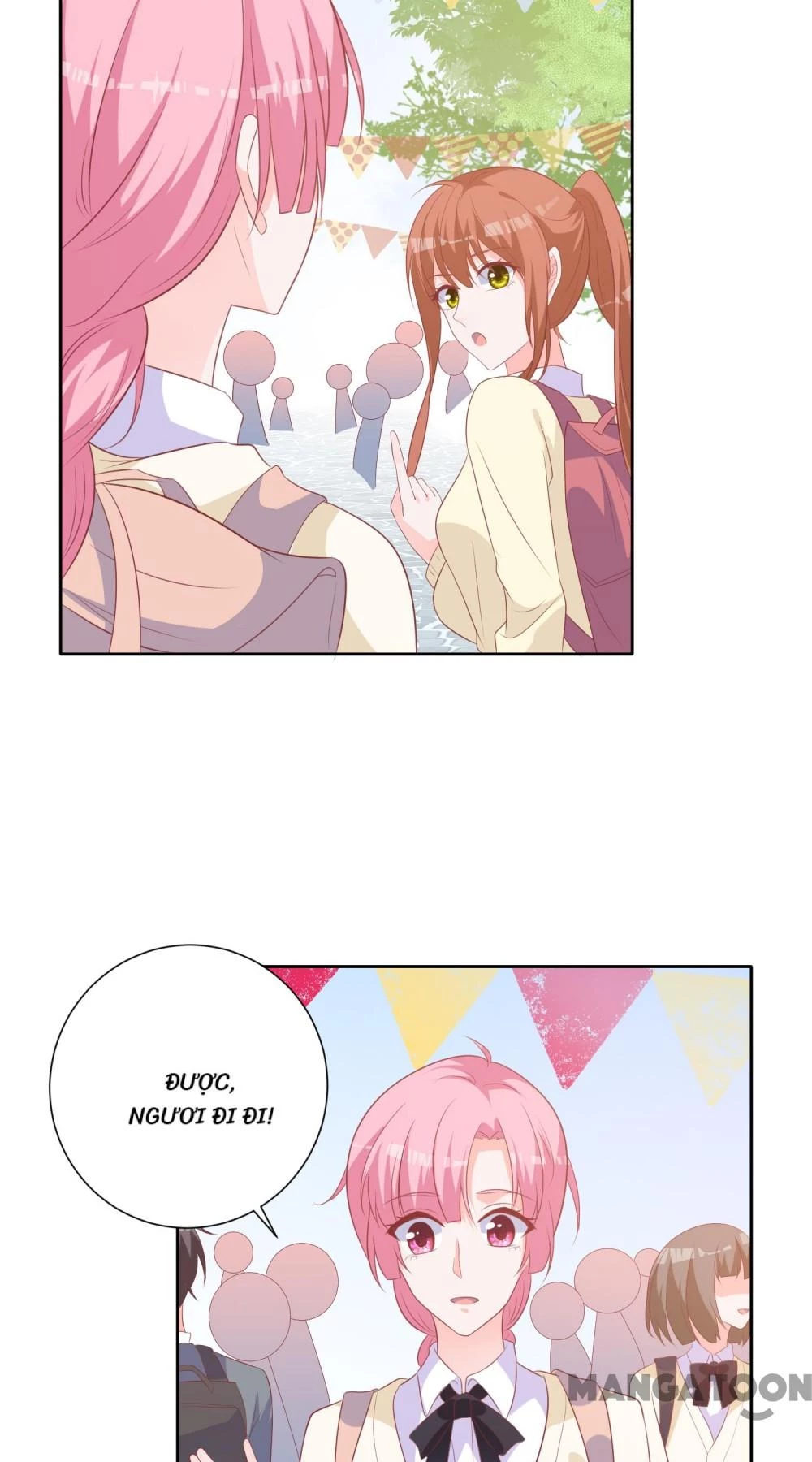 Bạn Gái Scandal Của Quý Thiếu Chapter 54 - 7