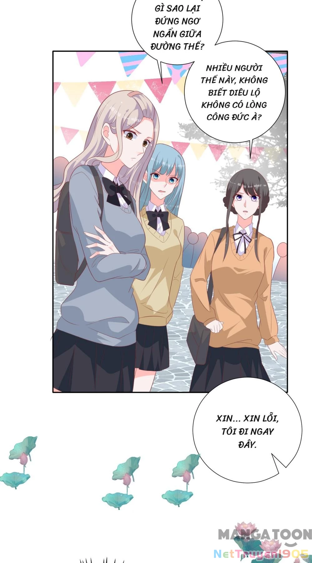 Bạn Gái Scandal Của Quý Thiếu Chapter 54 - 10