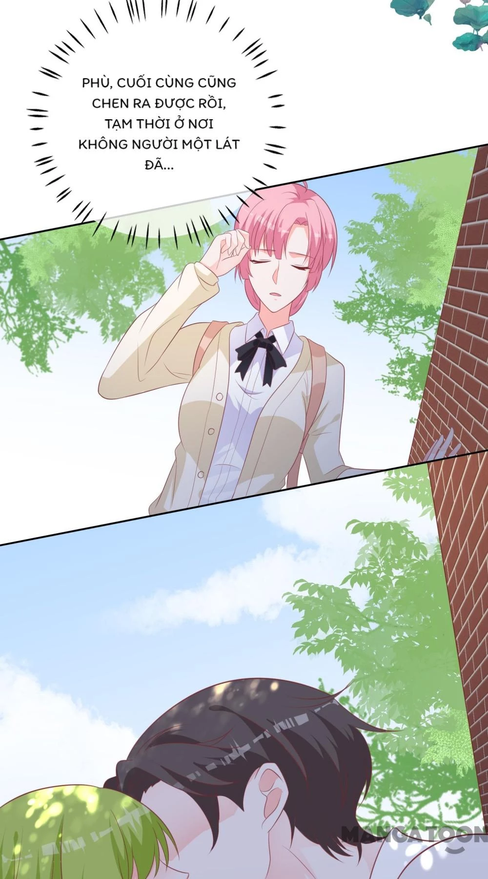Bạn Gái Scandal Của Quý Thiếu Chapter 54 - 11