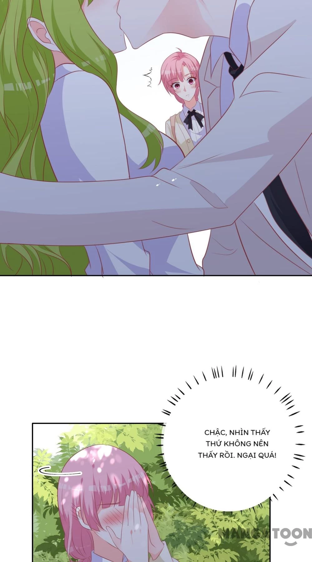 Bạn Gái Scandal Của Quý Thiếu Chapter 54 - 12