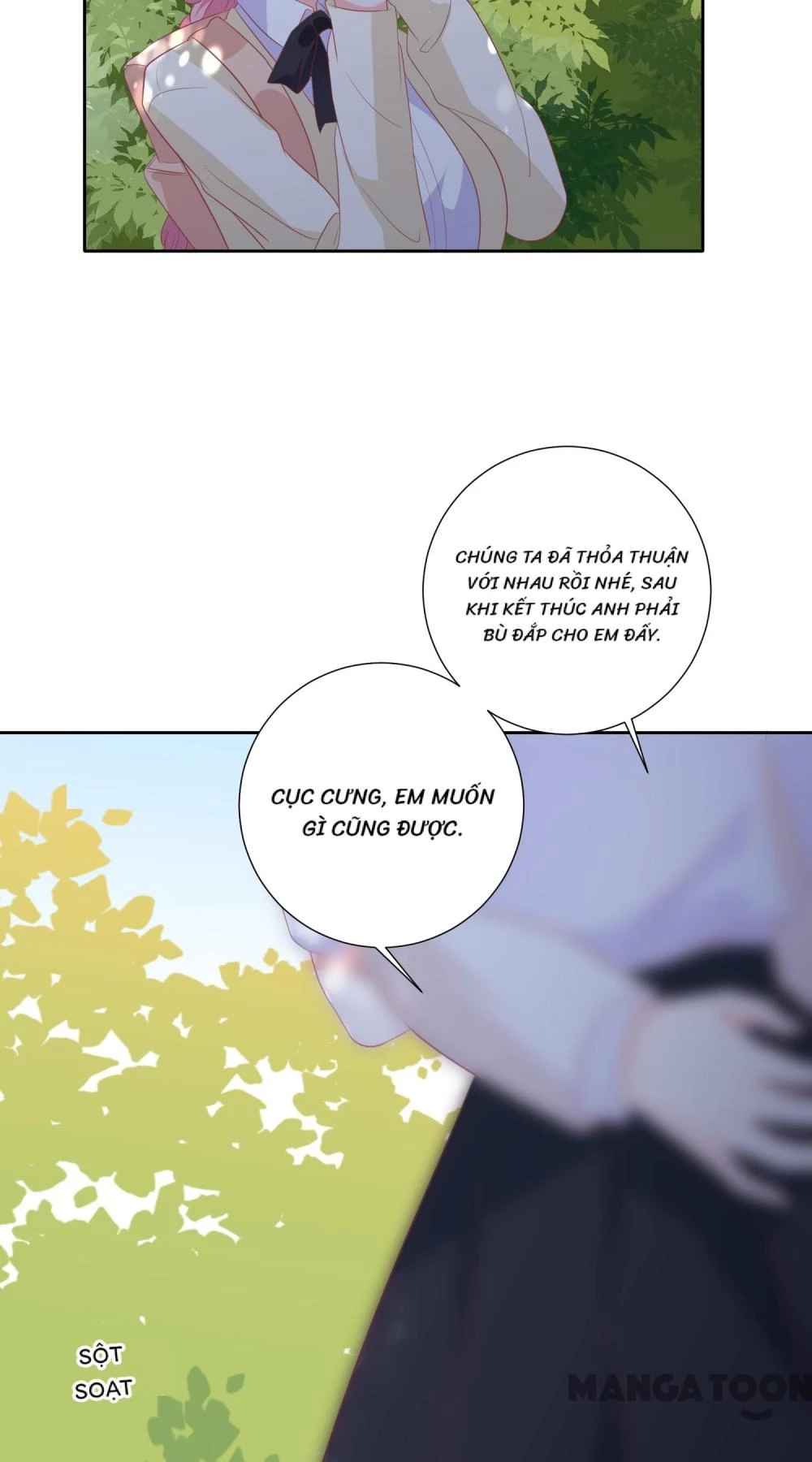 Bạn Gái Scandal Của Quý Thiếu Chapter 54 - 13