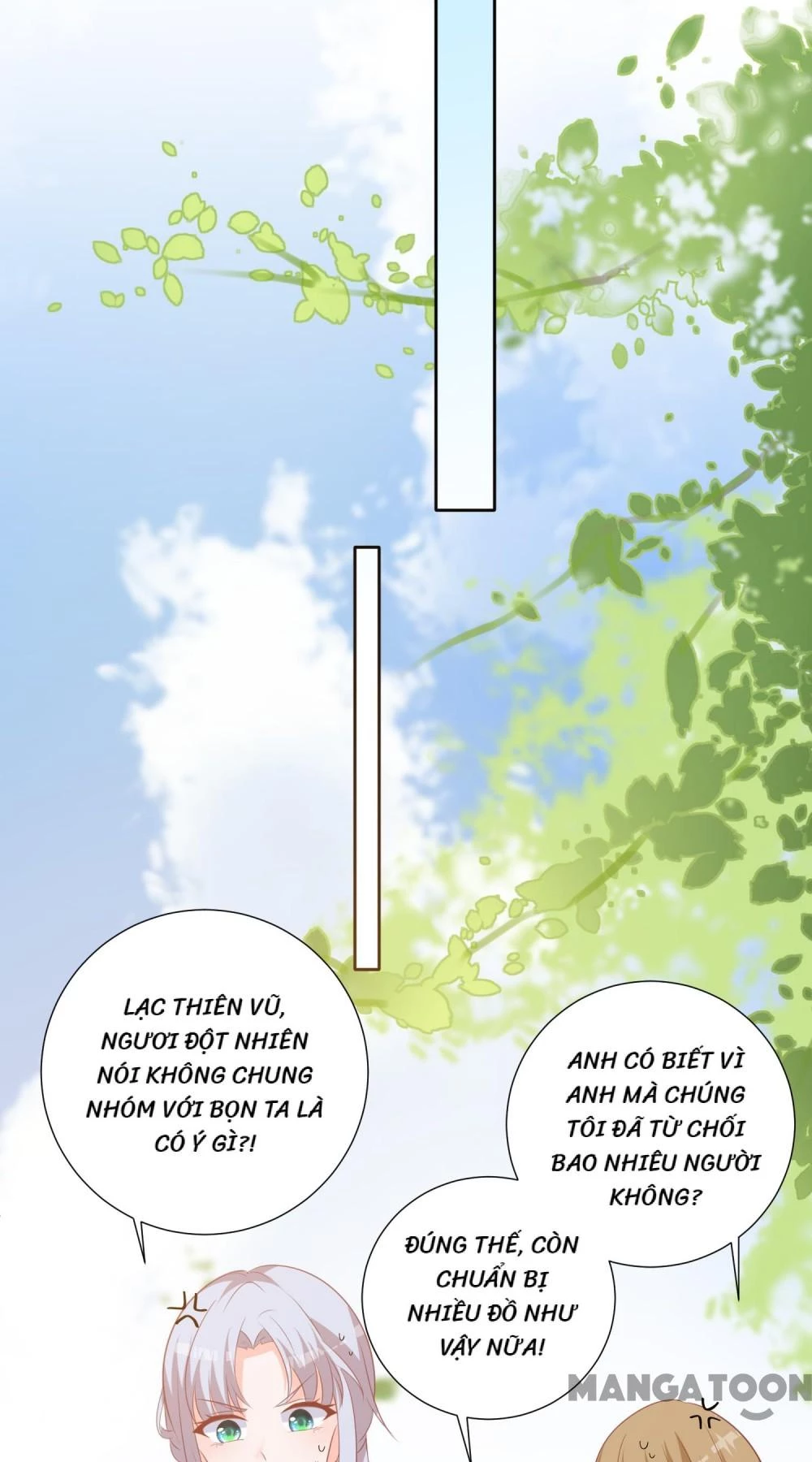 Bạn Gái Scandal Của Quý Thiếu Chapter 54 - 17