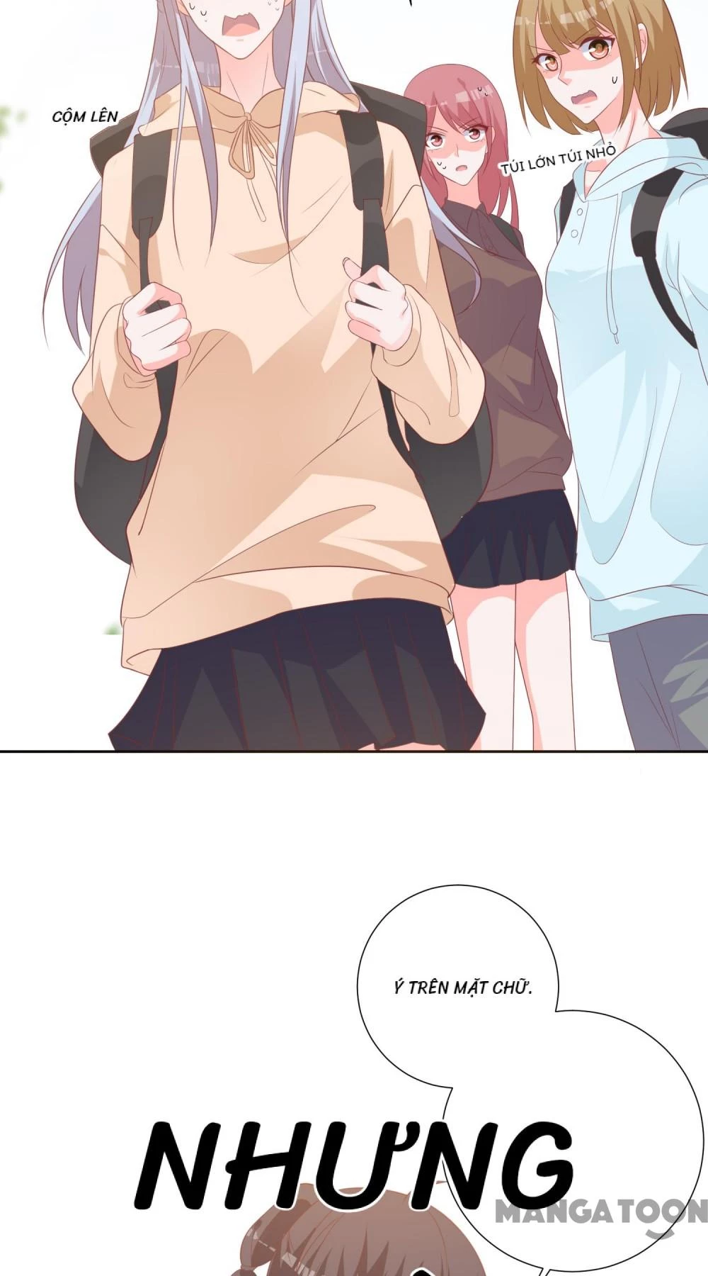 Bạn Gái Scandal Của Quý Thiếu Chapter 54 - 18