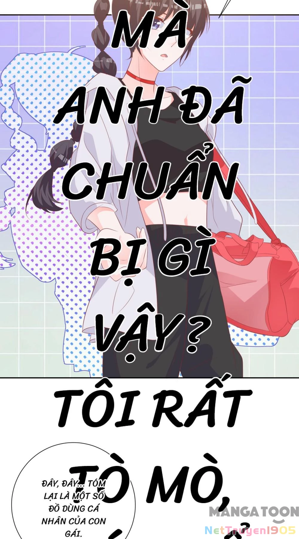 Bạn Gái Scandal Của Quý Thiếu Chapter 54 - 19