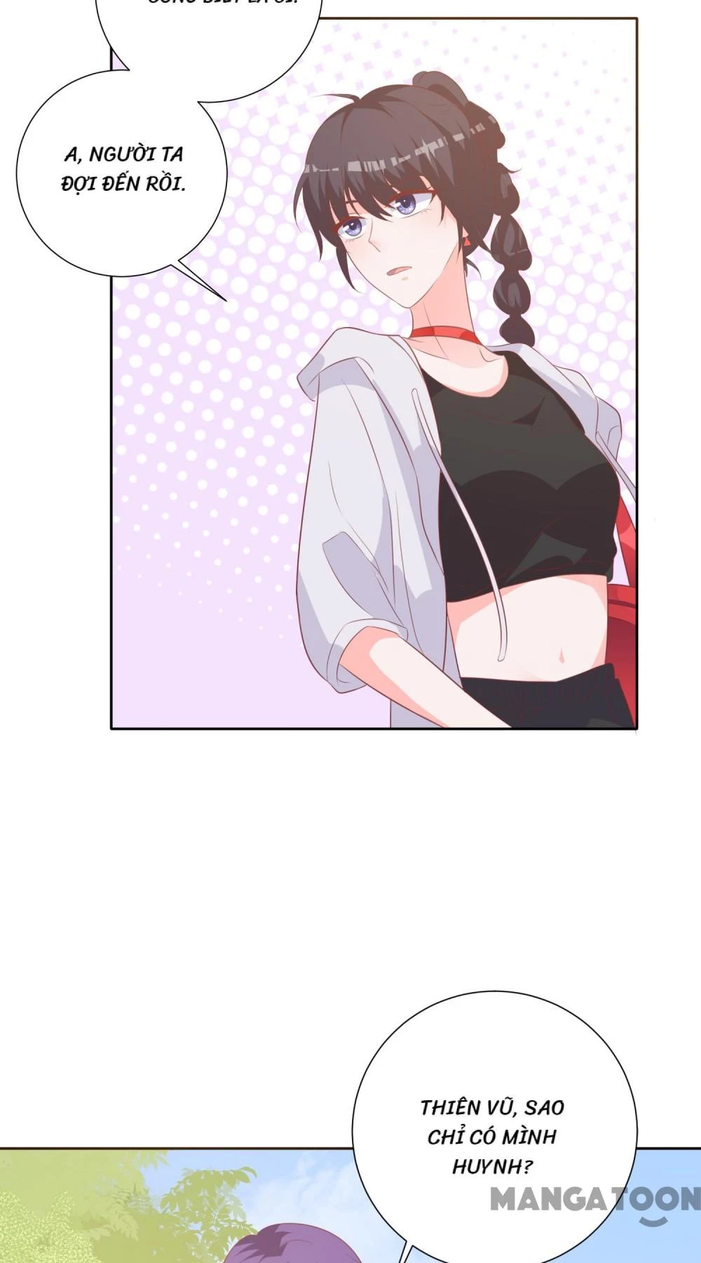 Bạn Gái Scandal Của Quý Thiếu Chapter 54 - 21