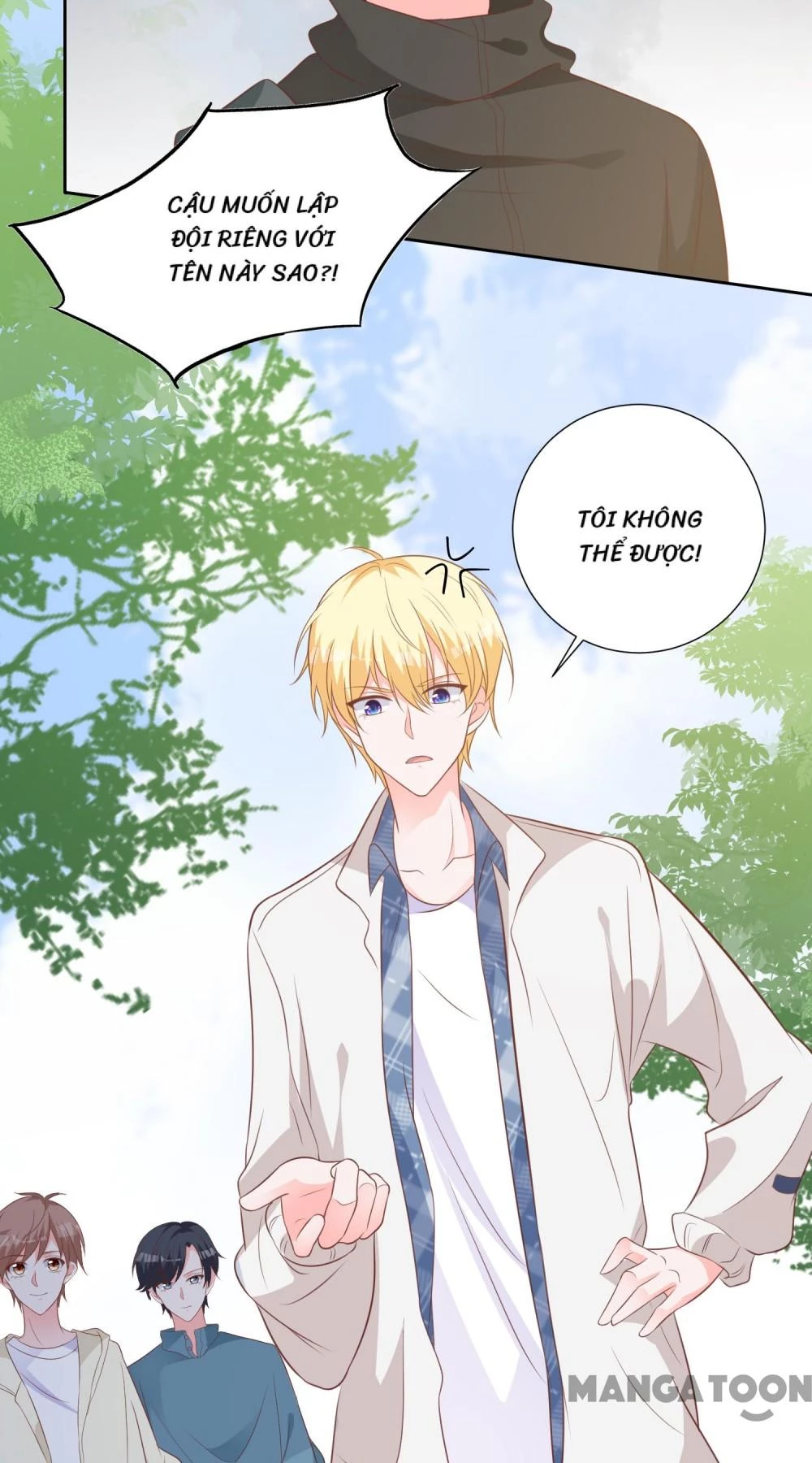 Bạn Gái Scandal Của Quý Thiếu Chapter 55 - 2