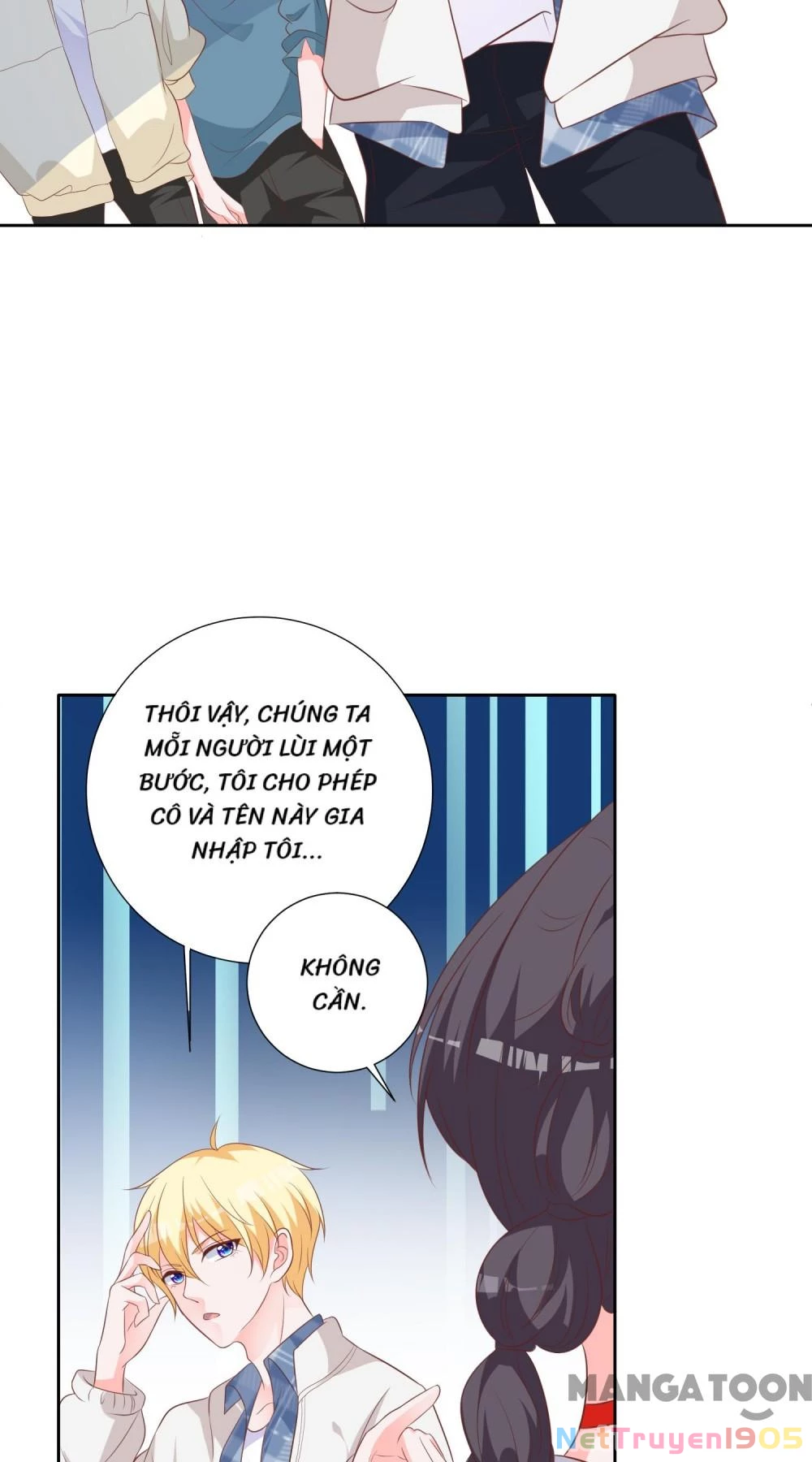 Bạn Gái Scandal Của Quý Thiếu Chapter 55 - 3