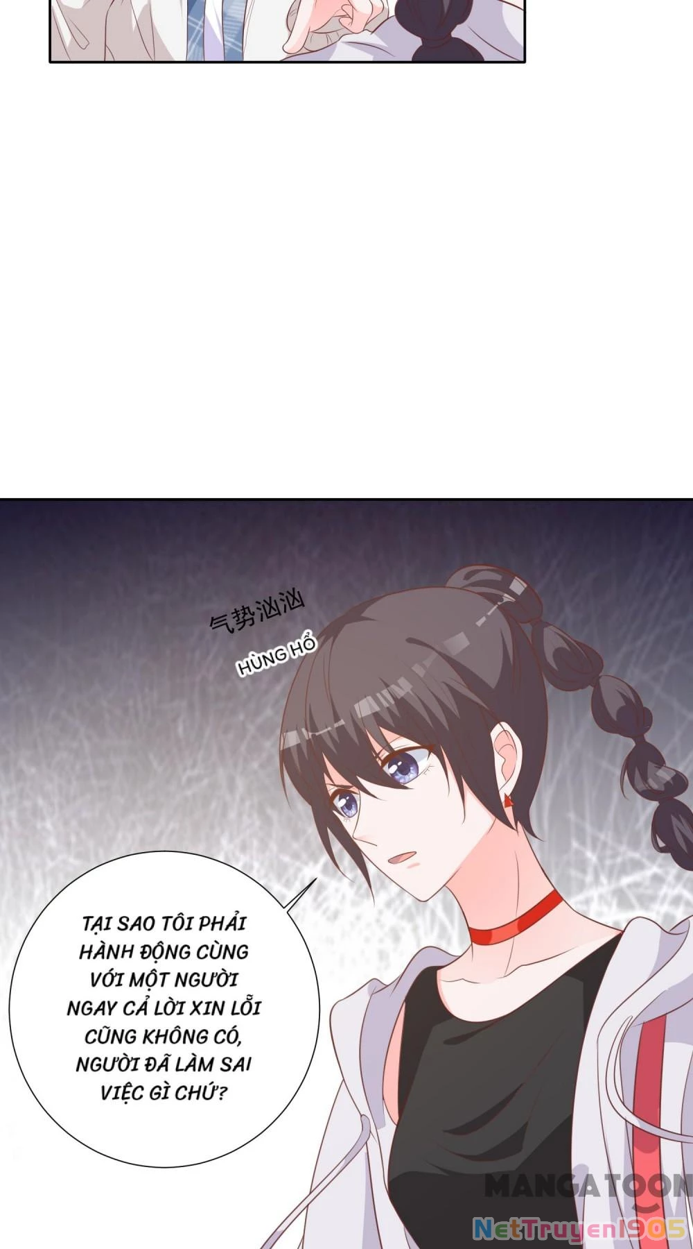 Bạn Gái Scandal Của Quý Thiếu Chapter 55 - 4
