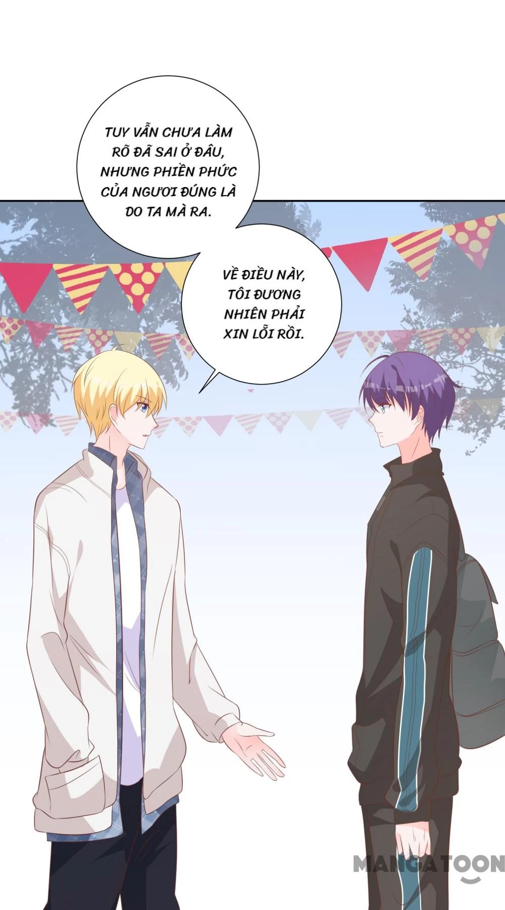 Bạn Gái Scandal Của Quý Thiếu Chapter 55 - 9