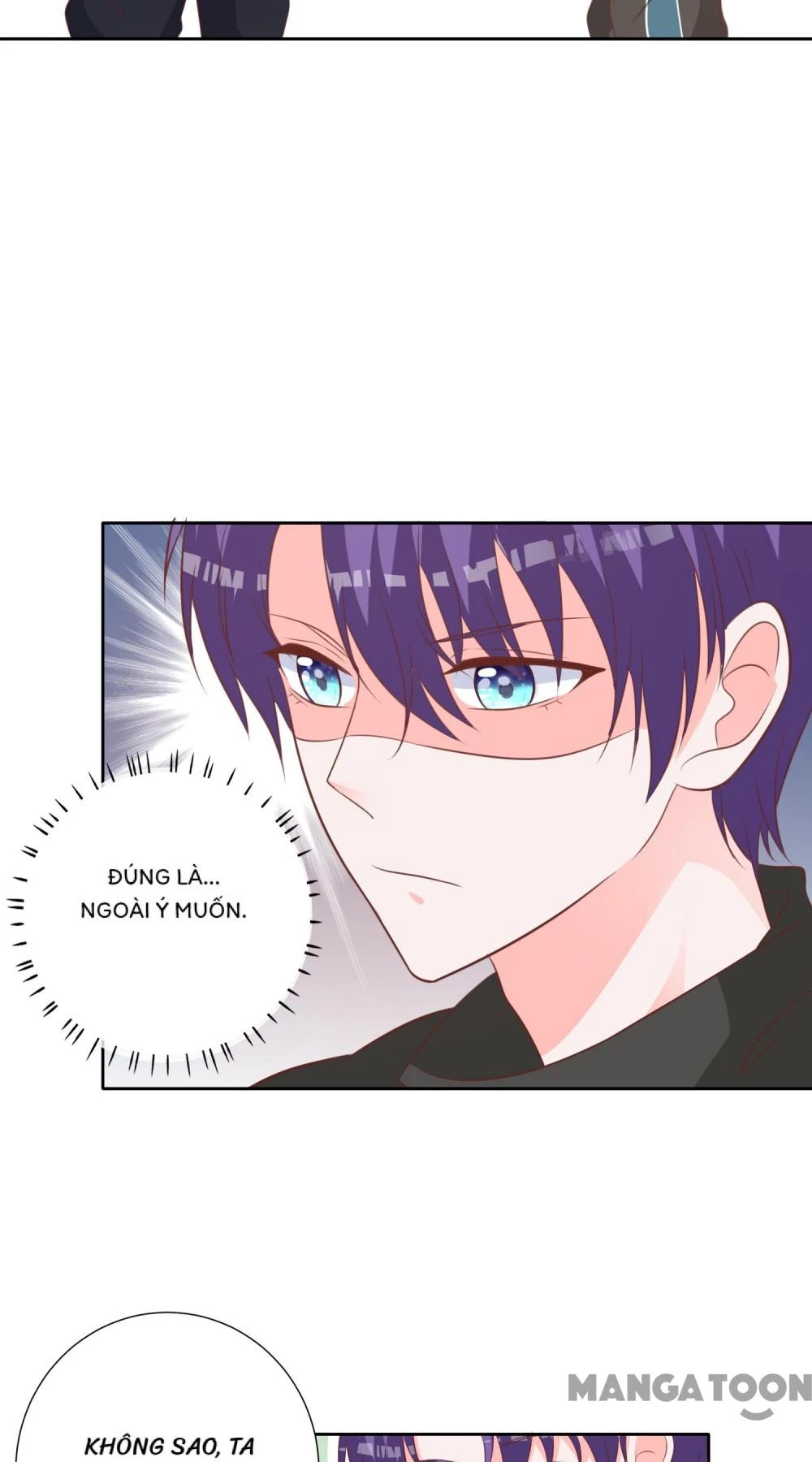 Bạn Gái Scandal Của Quý Thiếu Chapter 55 - 10