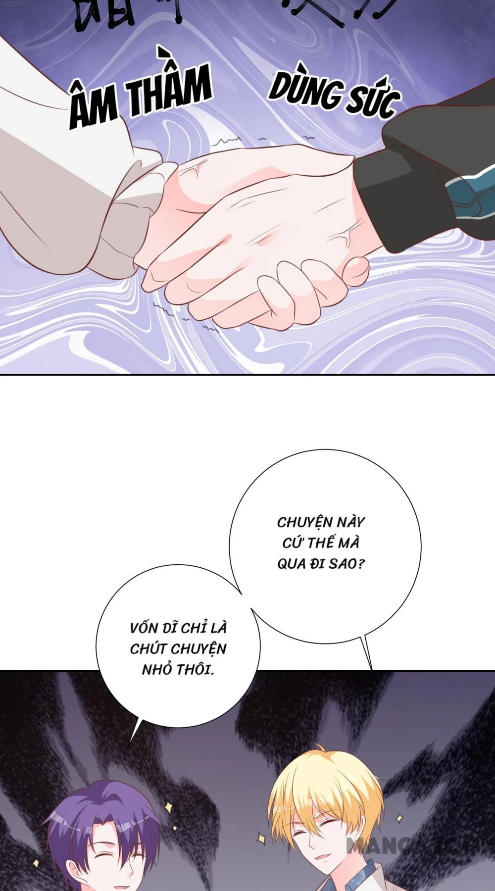 Bạn Gái Scandal Của Quý Thiếu Chapter 55 - 12