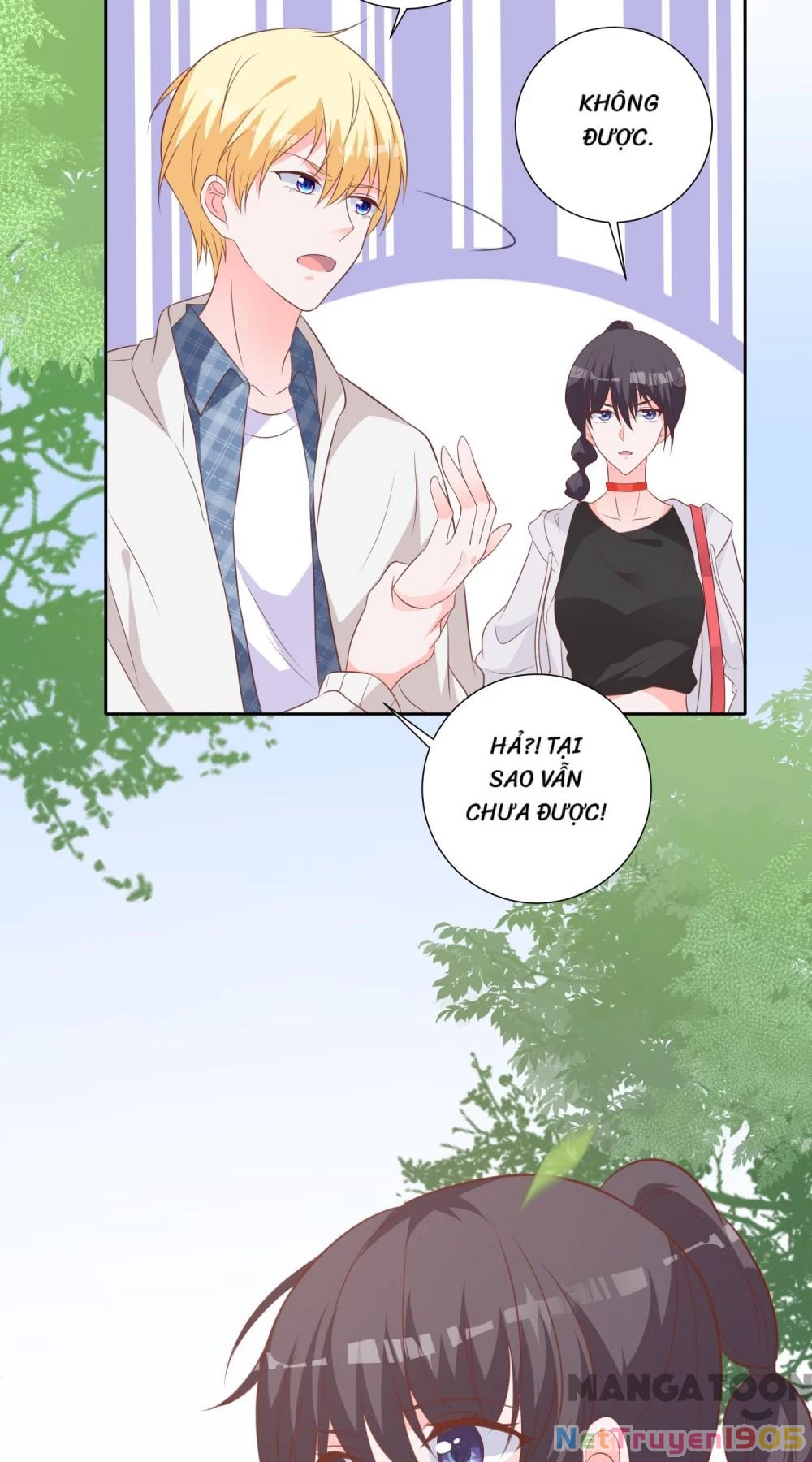 Bạn Gái Scandal Của Quý Thiếu Chapter 55 - 14