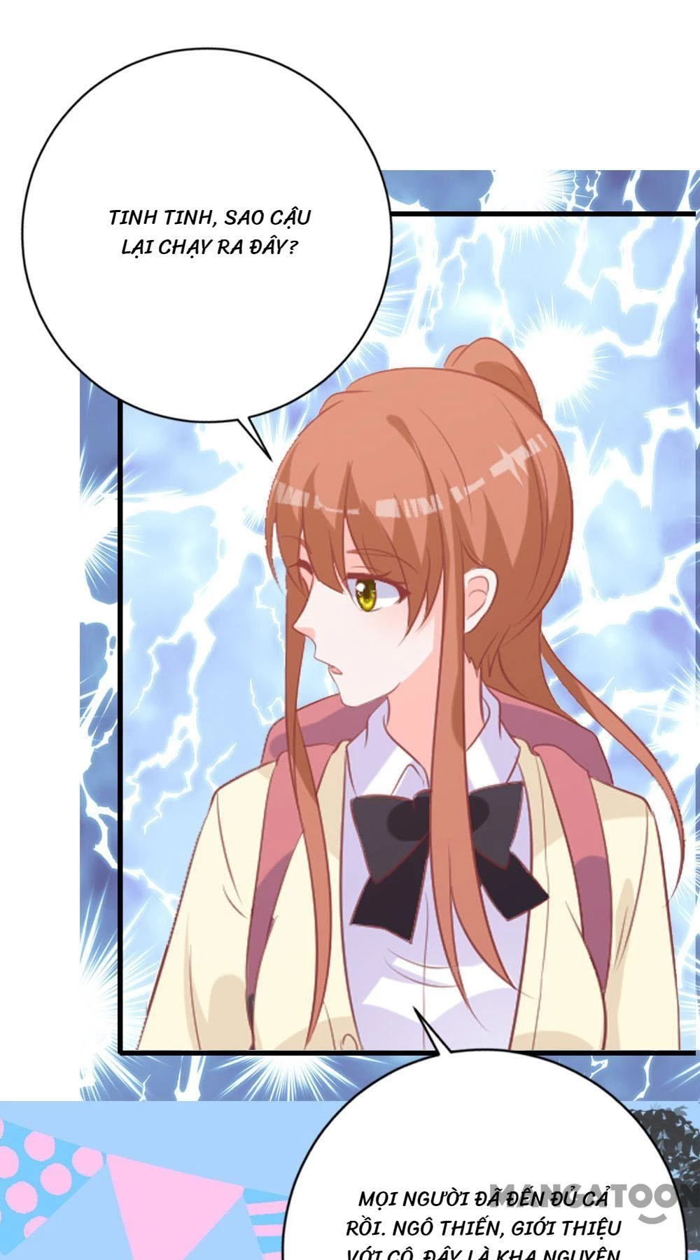 Bạn Gái Scandal Của Quý Thiếu Chapter 55 - 19