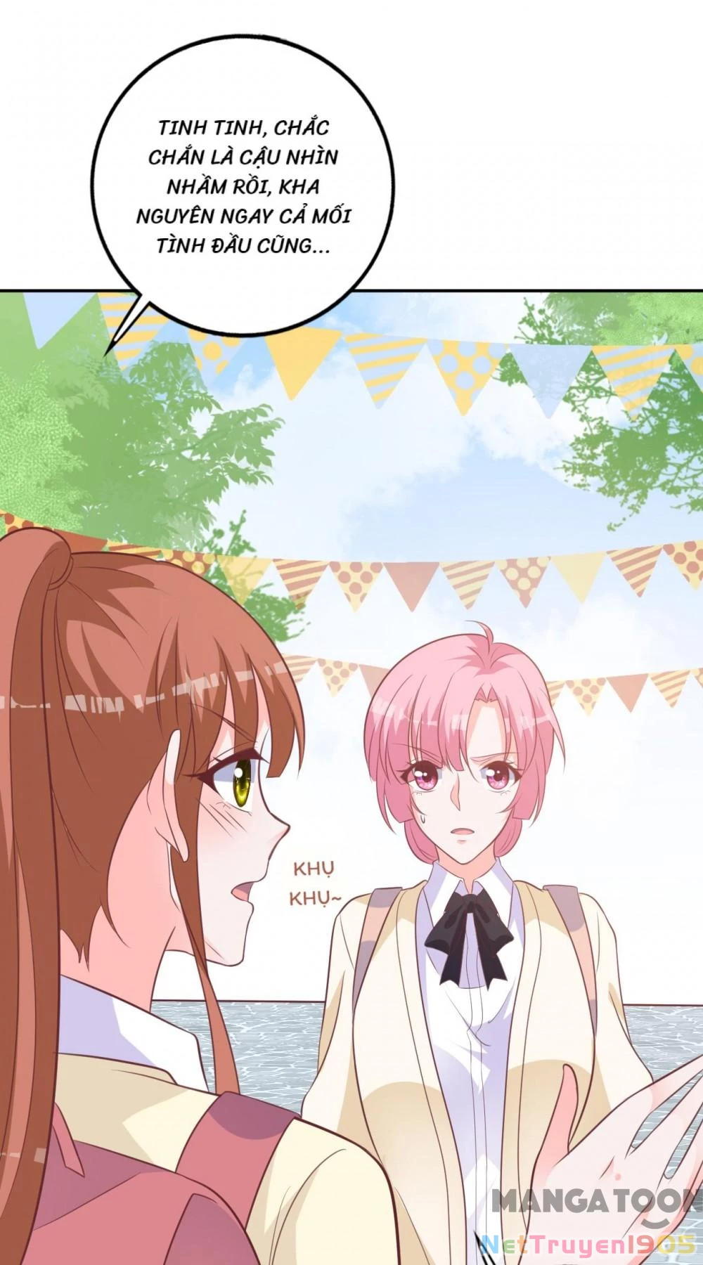 Bạn Gái Scandal Của Quý Thiếu Chapter 56 - 4