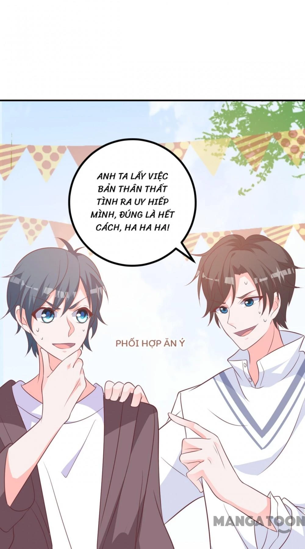 Bạn Gái Scandal Của Quý Thiếu Chapter 56 - 8