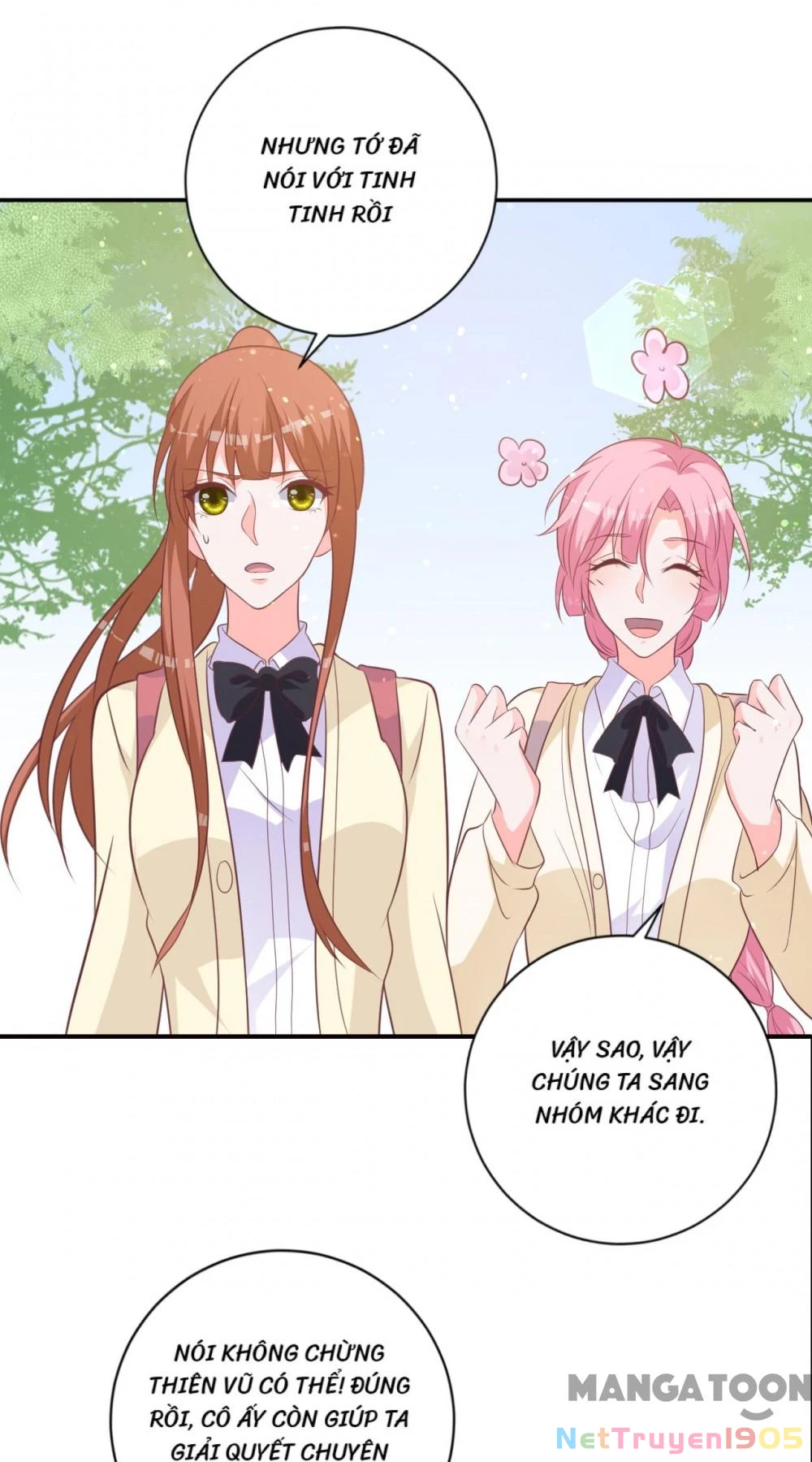 Bạn Gái Scandal Của Quý Thiếu Chapter 56 - 11