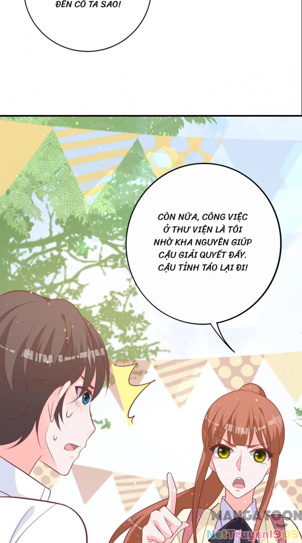 Bạn Gái Scandal Của Quý Thiếu Chapter 56 - 13