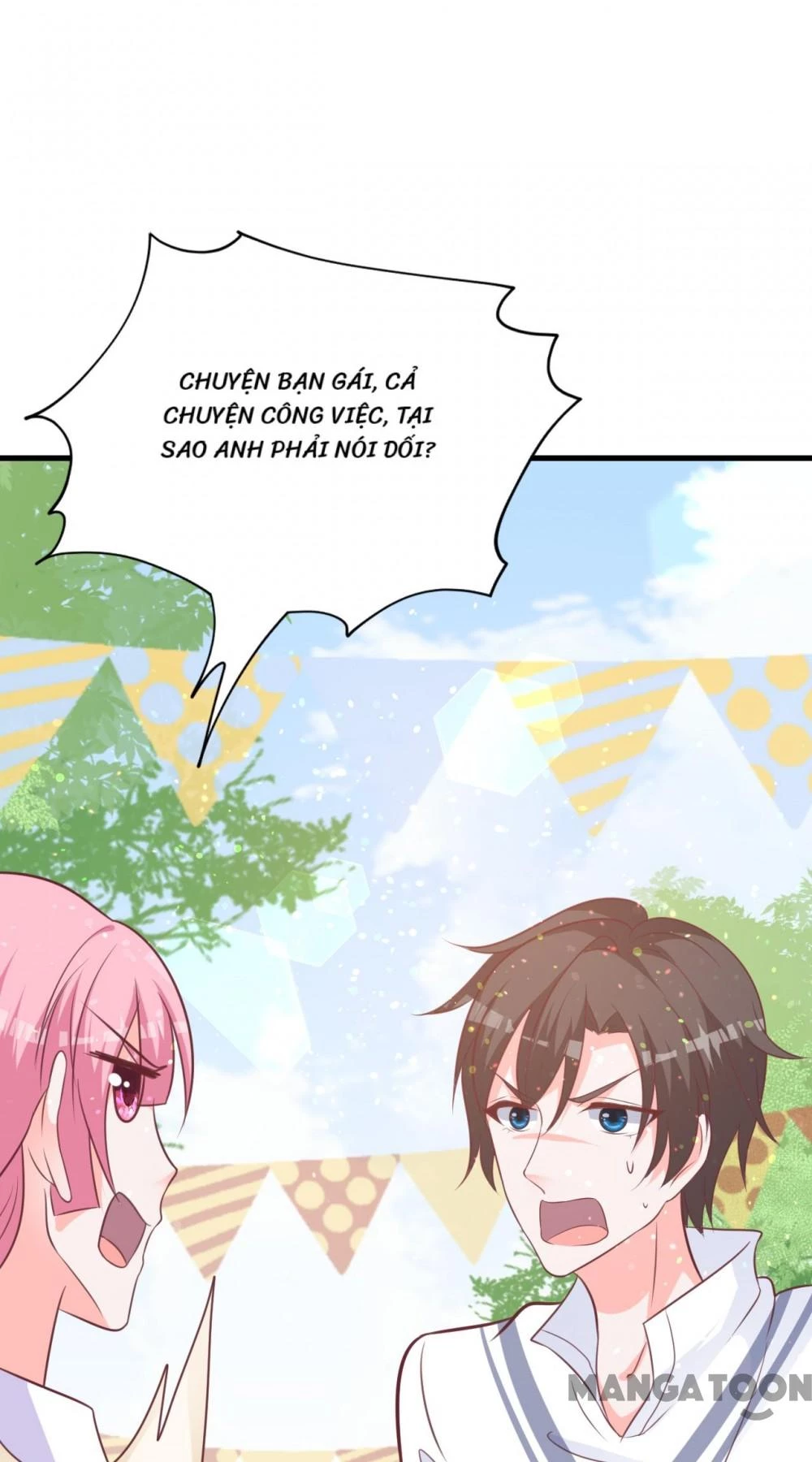 Bạn Gái Scandal Của Quý Thiếu Chapter 56 - 16