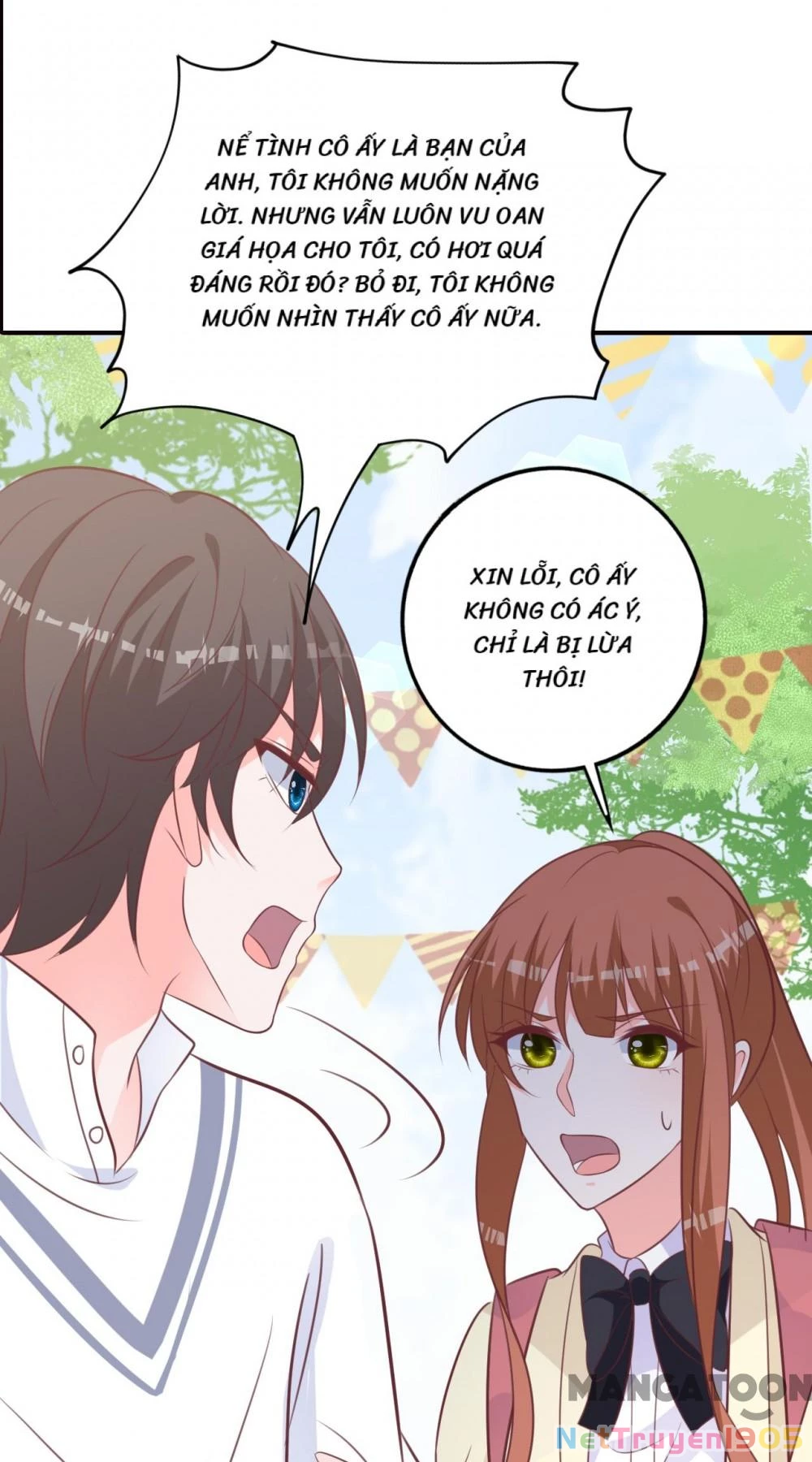 Bạn Gái Scandal Của Quý Thiếu Chapter 56 - 18