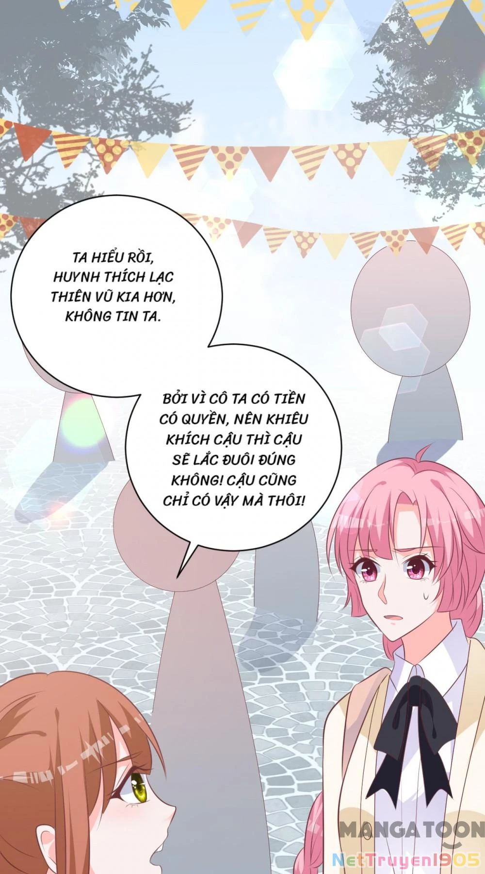Bạn Gái Scandal Của Quý Thiếu Chapter 56 - 23