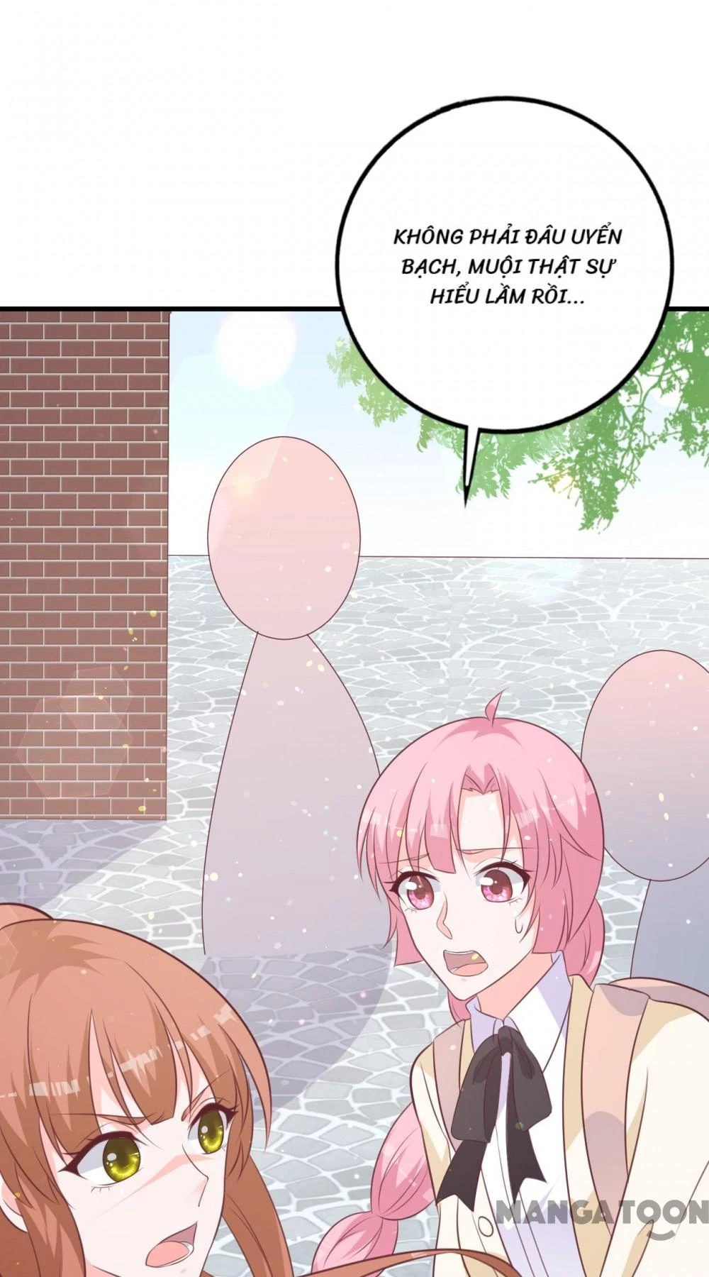 Bạn Gái Scandal Của Quý Thiếu Chapter 56 - 25