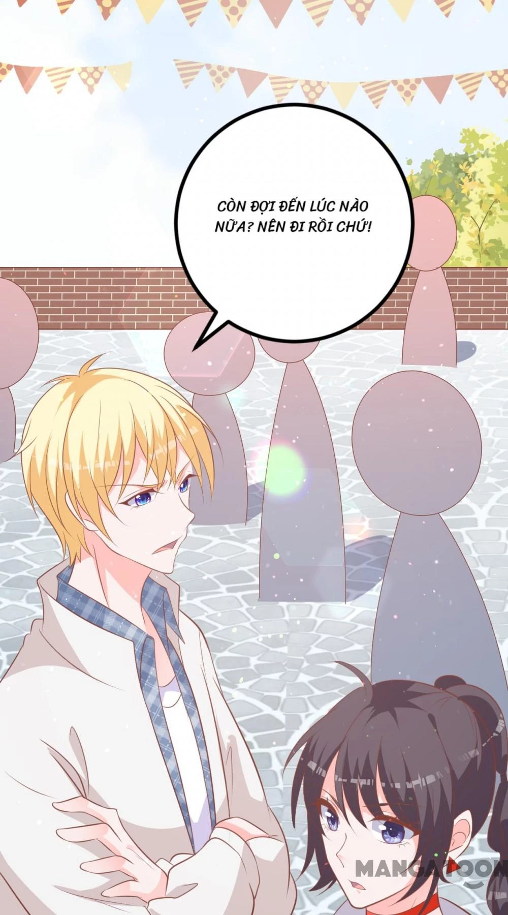 Bạn Gái Scandal Của Quý Thiếu Chapter 56 - 33