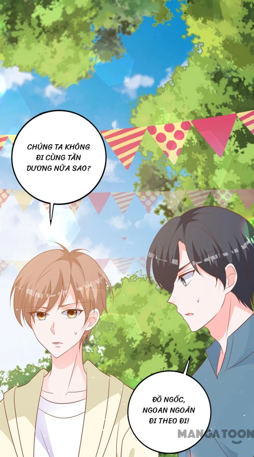 Bạn Gái Scandal Của Quý Thiếu Chapter 57 - 13