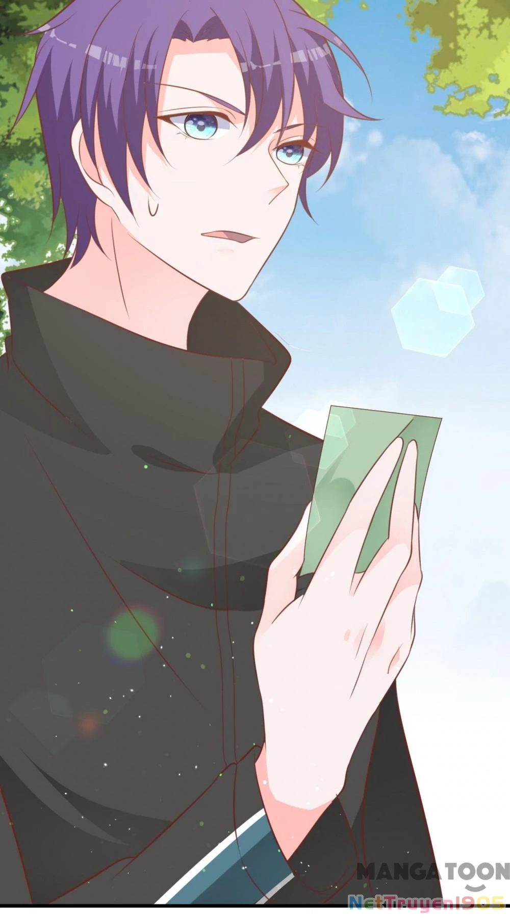 Bạn Gái Scandal Của Quý Thiếu Chapter 57 - 25