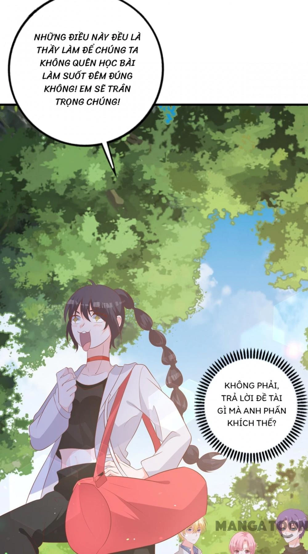 Bạn Gái Scandal Của Quý Thiếu Chapter 57 - 28