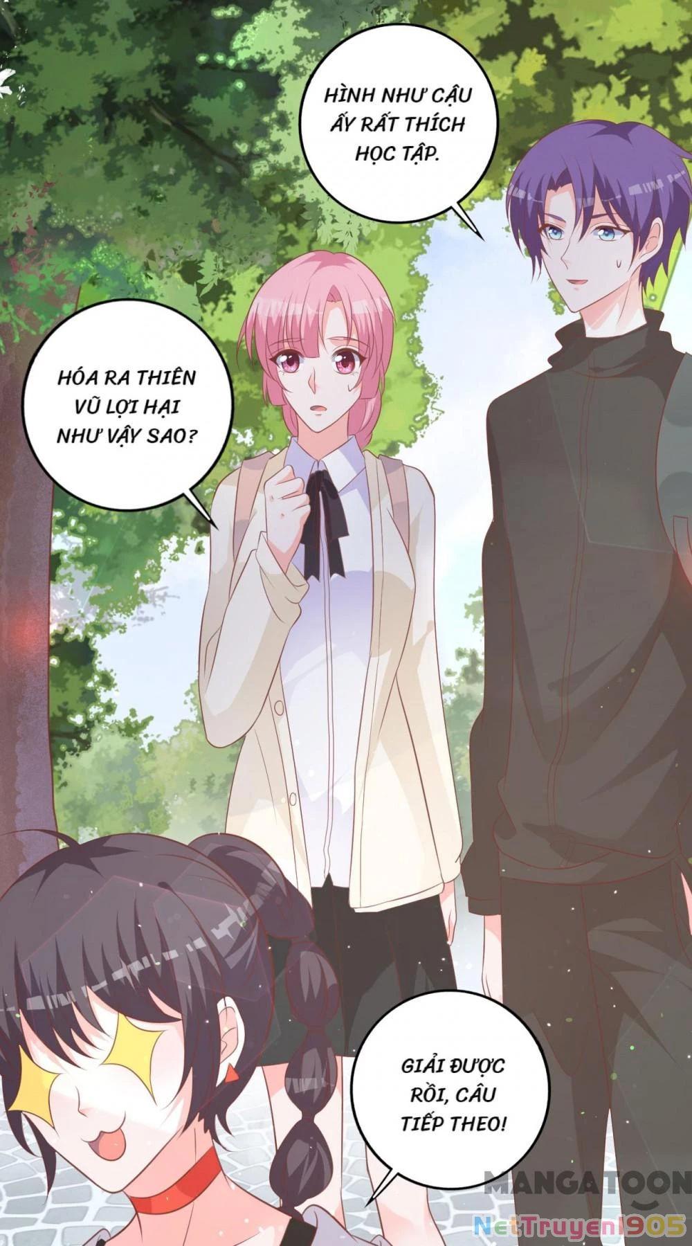 Bạn Gái Scandal Của Quý Thiếu Chapter 57 - 33